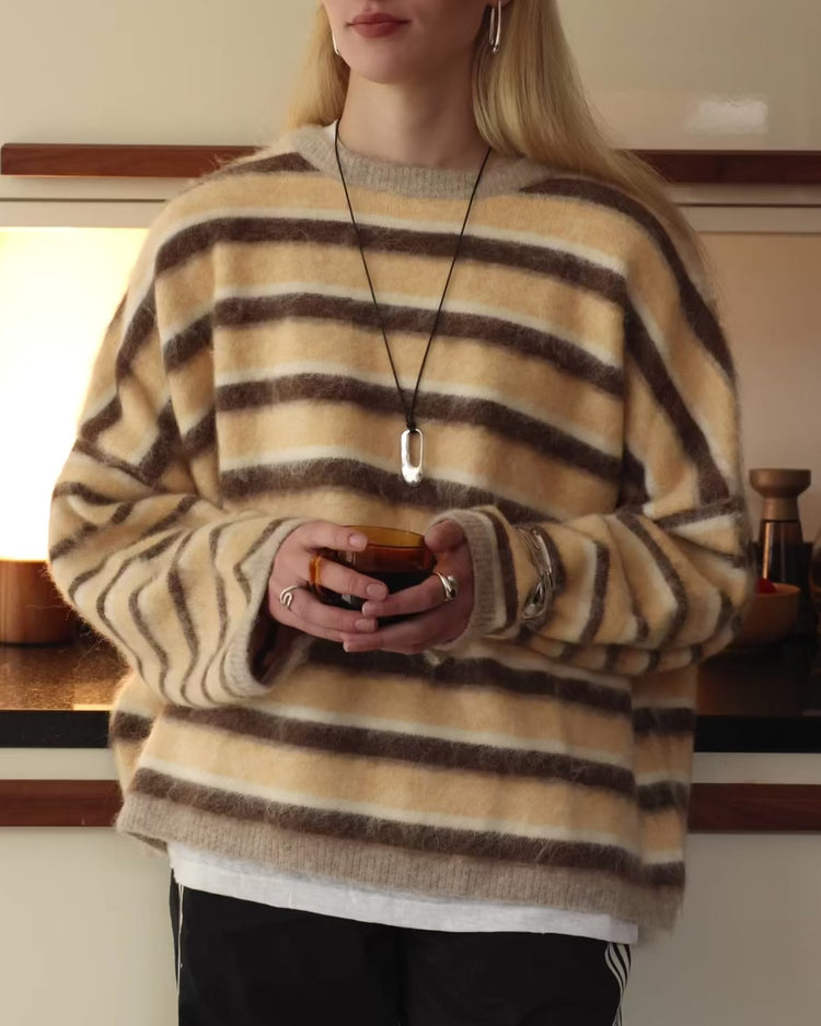 'Ophelia' Pendant Cord Necklace - LINES AND CURRENT