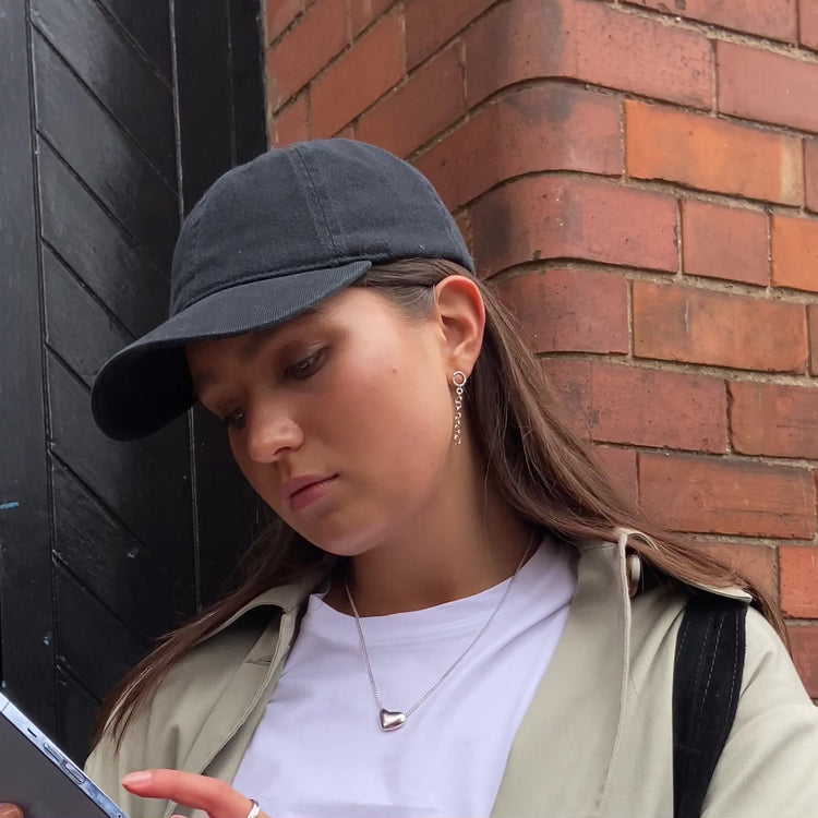 'Frieda' Drop Earrings