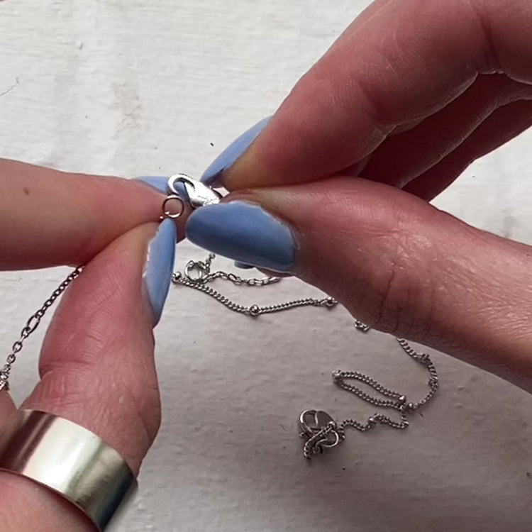 Classic Chain Extender 2 or 4 inches