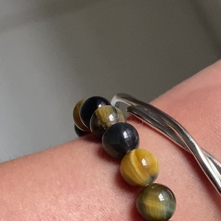 'Bobbie' Bangle Bracelet