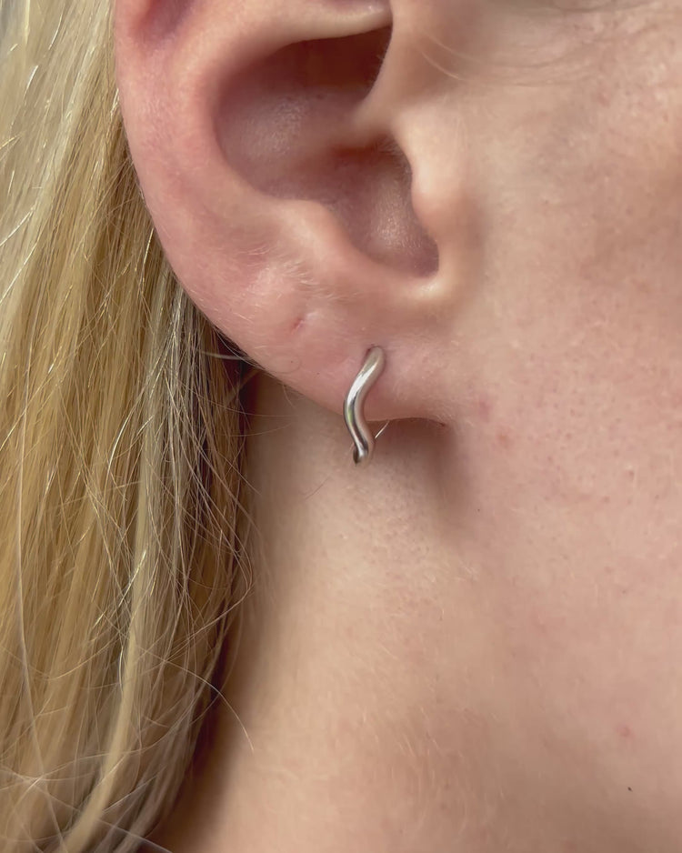 'Flo' Huggies - LINES AND CURRENT