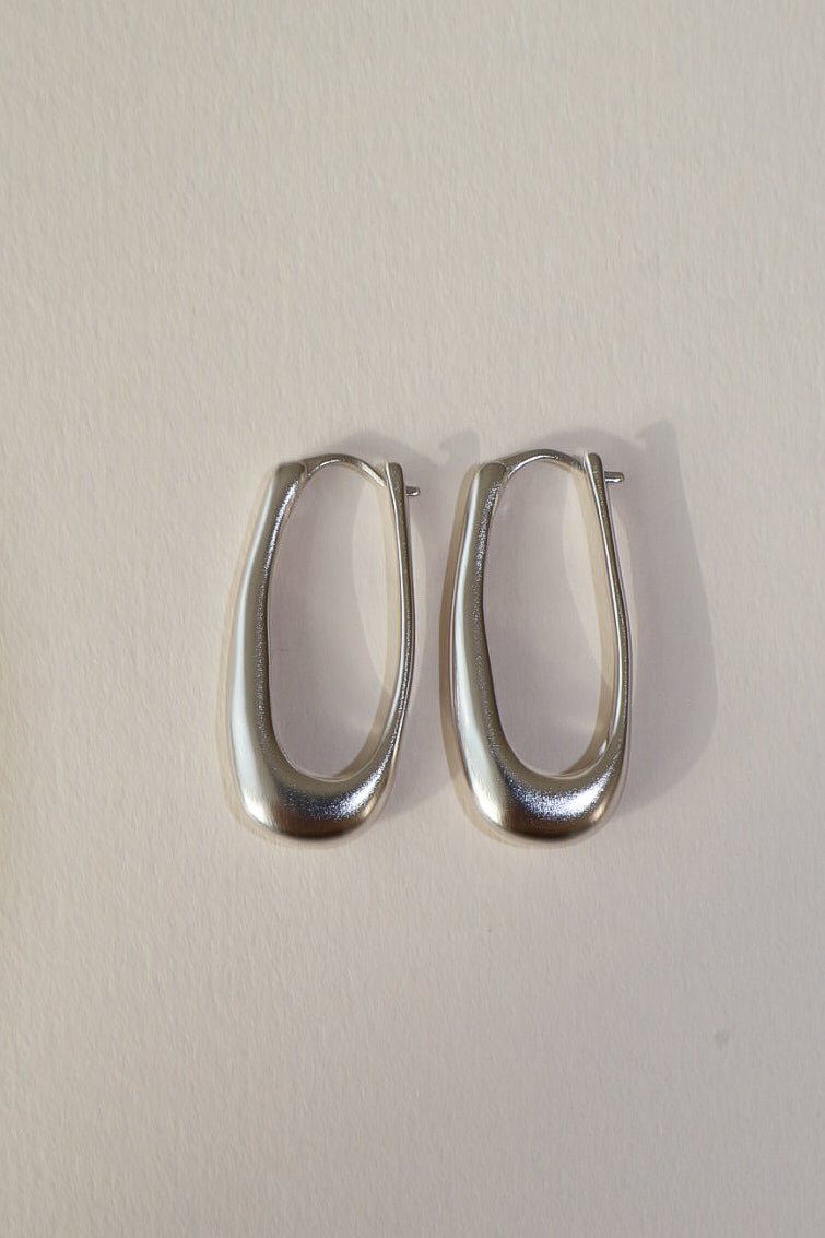 Rekki Mid Rectangle Hoops