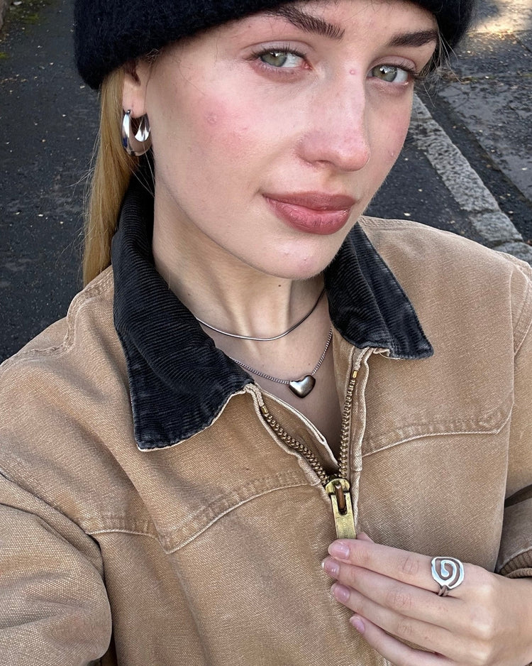 'Remi' Round Snake Chain 16-18