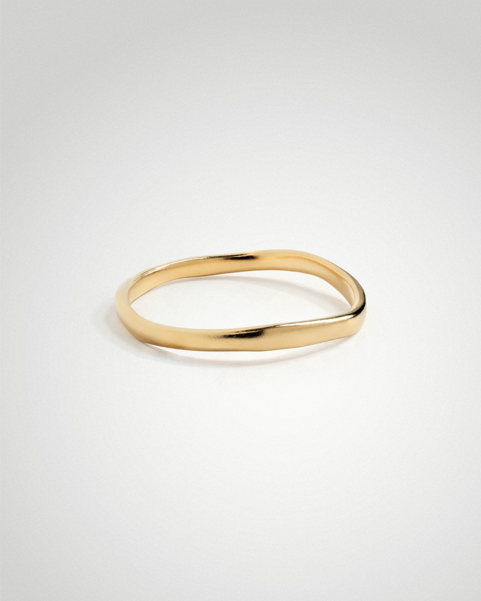 'Rhythm' Stacker Ring - LINES AND CURRENT