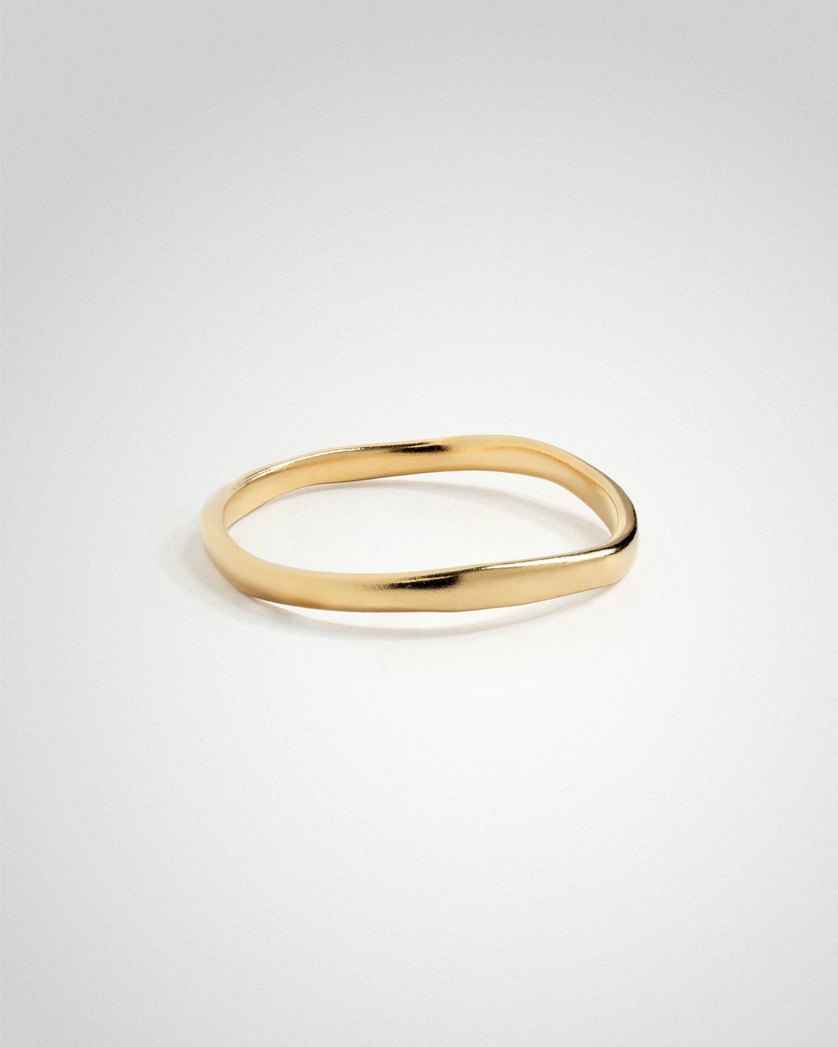 'Rhythm' Stacker Ring - LINES AND CURRENT