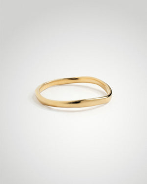 'Rhythm' Stacker Ring