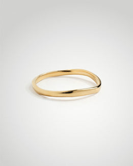 'Rhythm' Stacker Ring