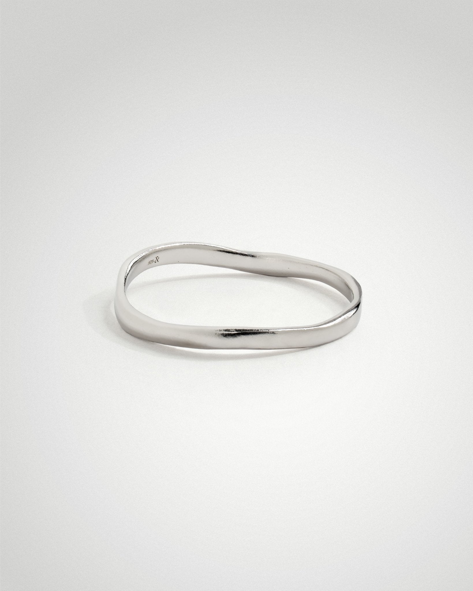 'Rhythm' Stacker Ring - LINES AND CURRENT