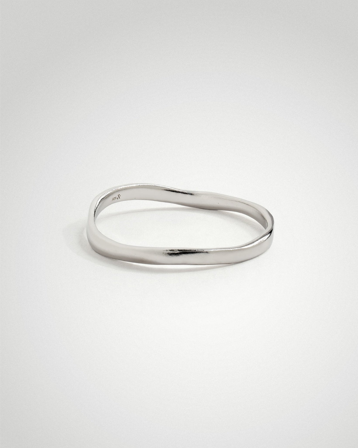 'Rhythm' Stacker Ring - LINES AND CURRENT