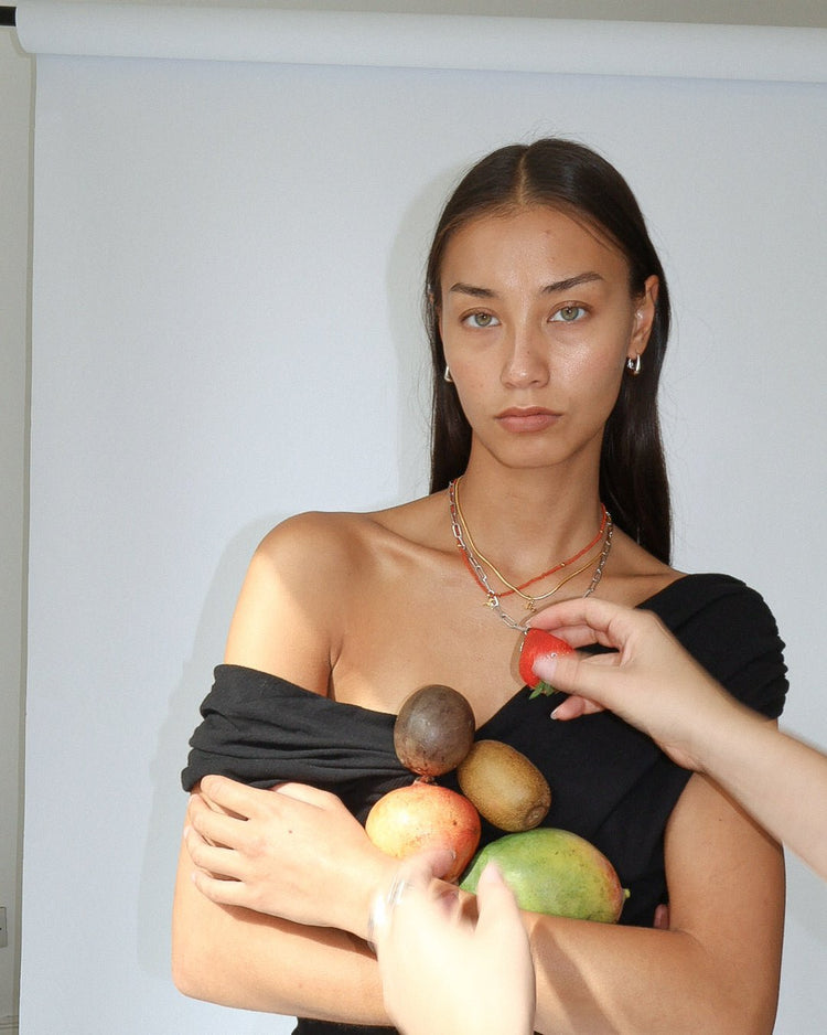 'Seren' Star Sign Charm - Lines & Current