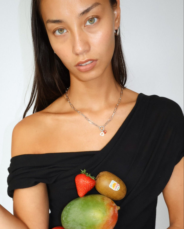 'Seren' Star Sign Charm - Lines & Current