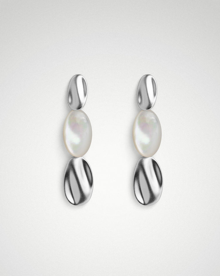 'Sigrid' Cascade Earrings