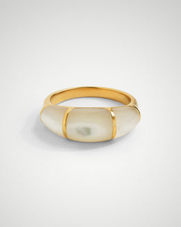 'Sigrid' Dome Ring