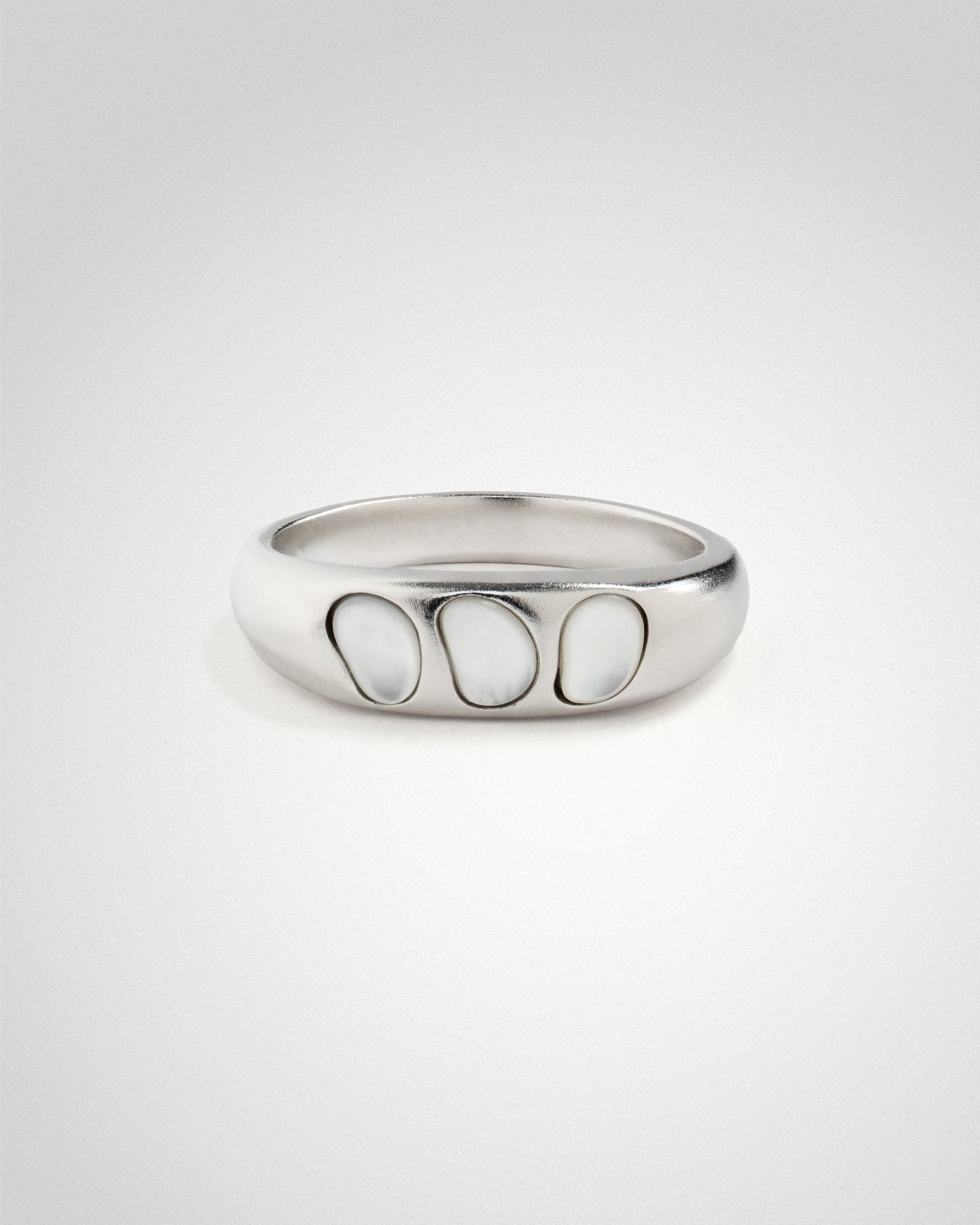 'Sigrid Gypsy' Ring - LINES AND CURRENT