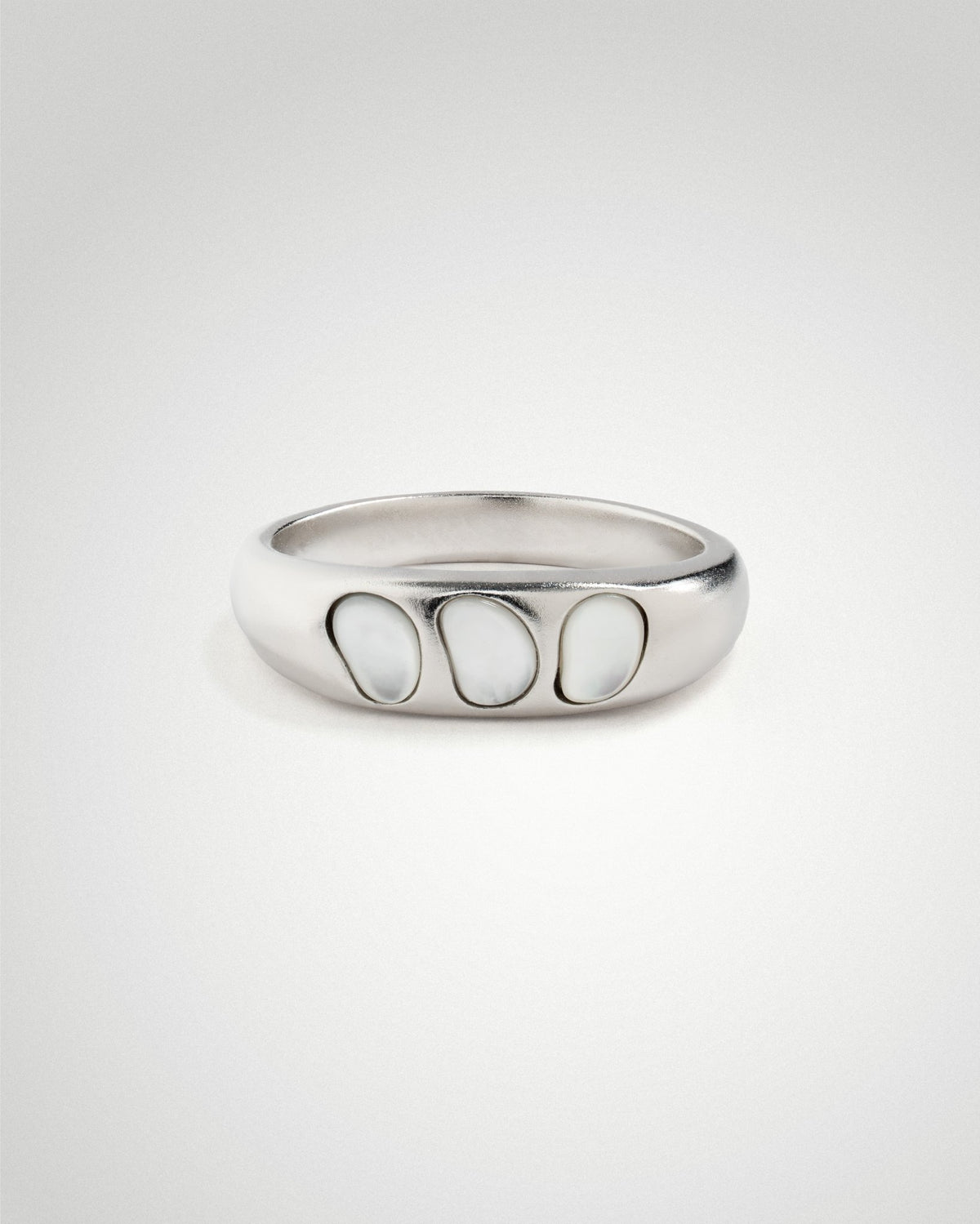 'Sigrid Gypsy' Ring - LINES AND CURRENT