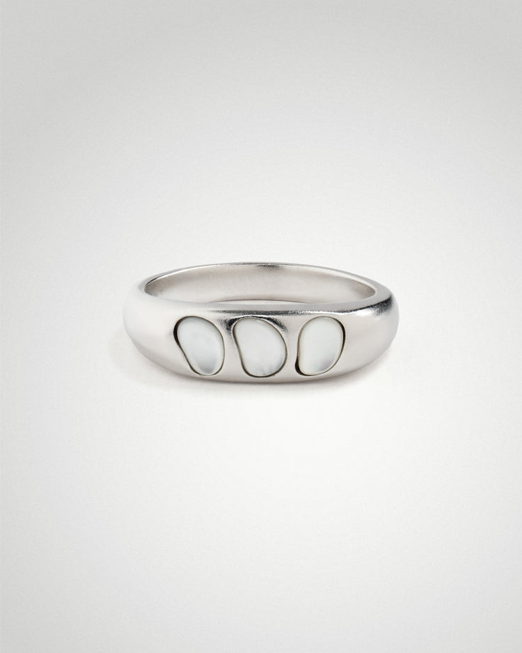 'Sigrid Gypsy' Ring - LINES AND CURRENT