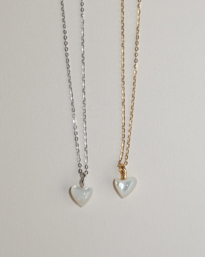 'Sigrid' Heart Necklace