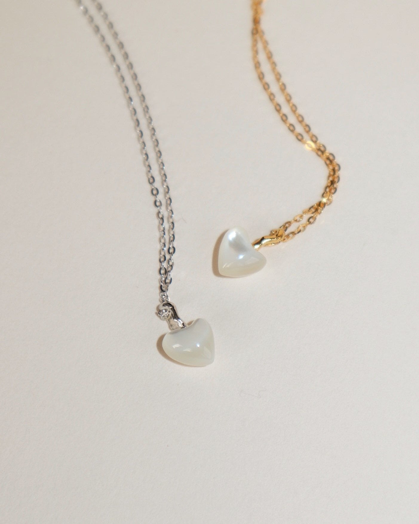 'Sigrid' Heart Necklace