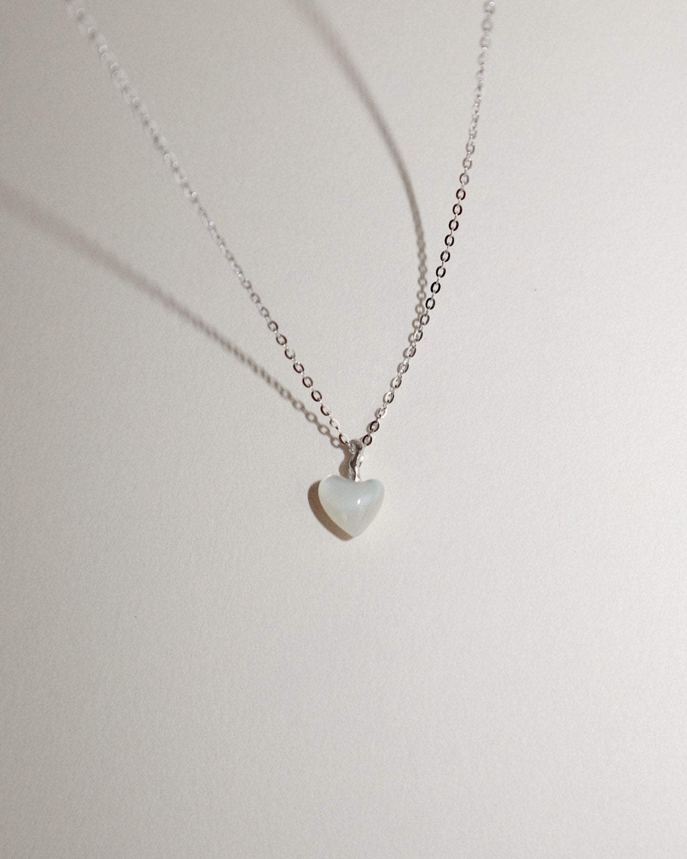 Sigrid Heart Necklace