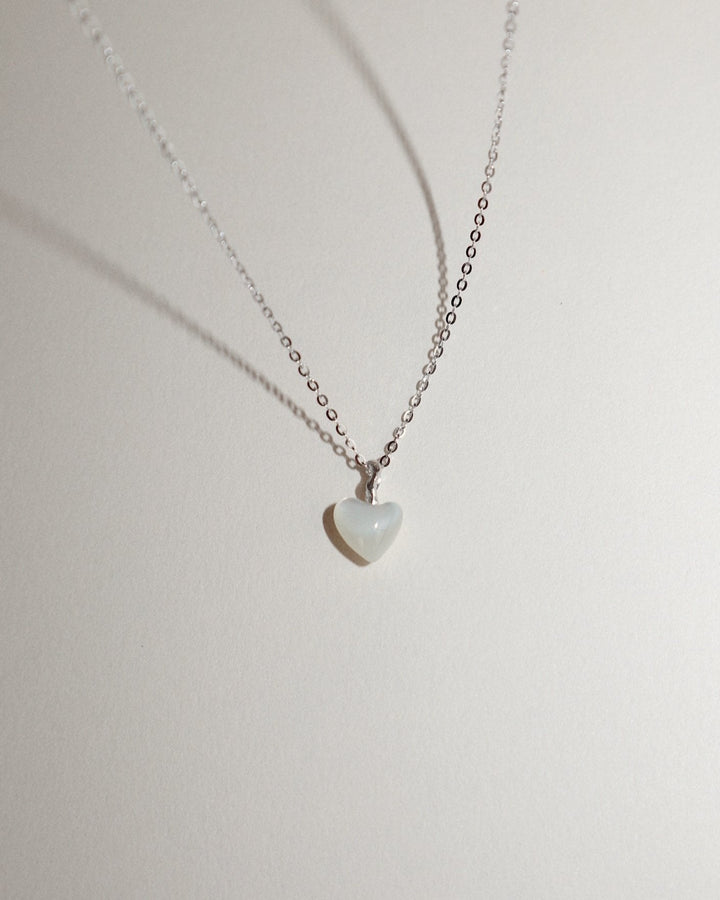 'Sigrid' Heart Necklace