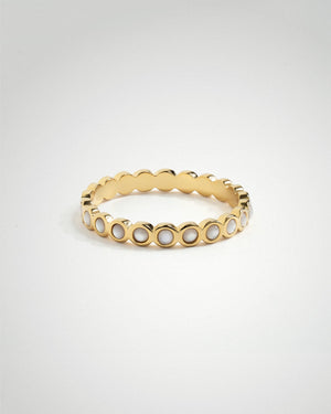 'Sigrid Infinity' Ring