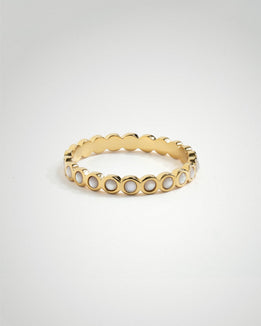 'Sigrid Infinity' Ring