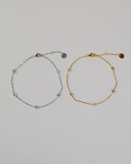 'Sigrid' Satellite Bracelet