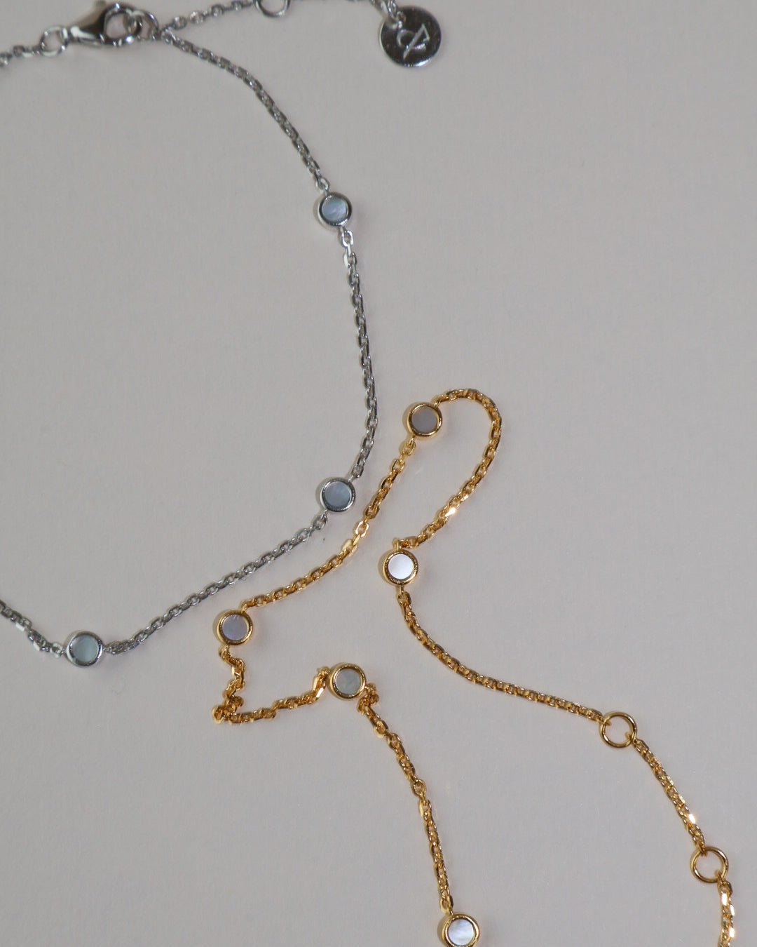 &#39;Sigrid&#39; Satellite Bracelet - LINES AND CURRENT