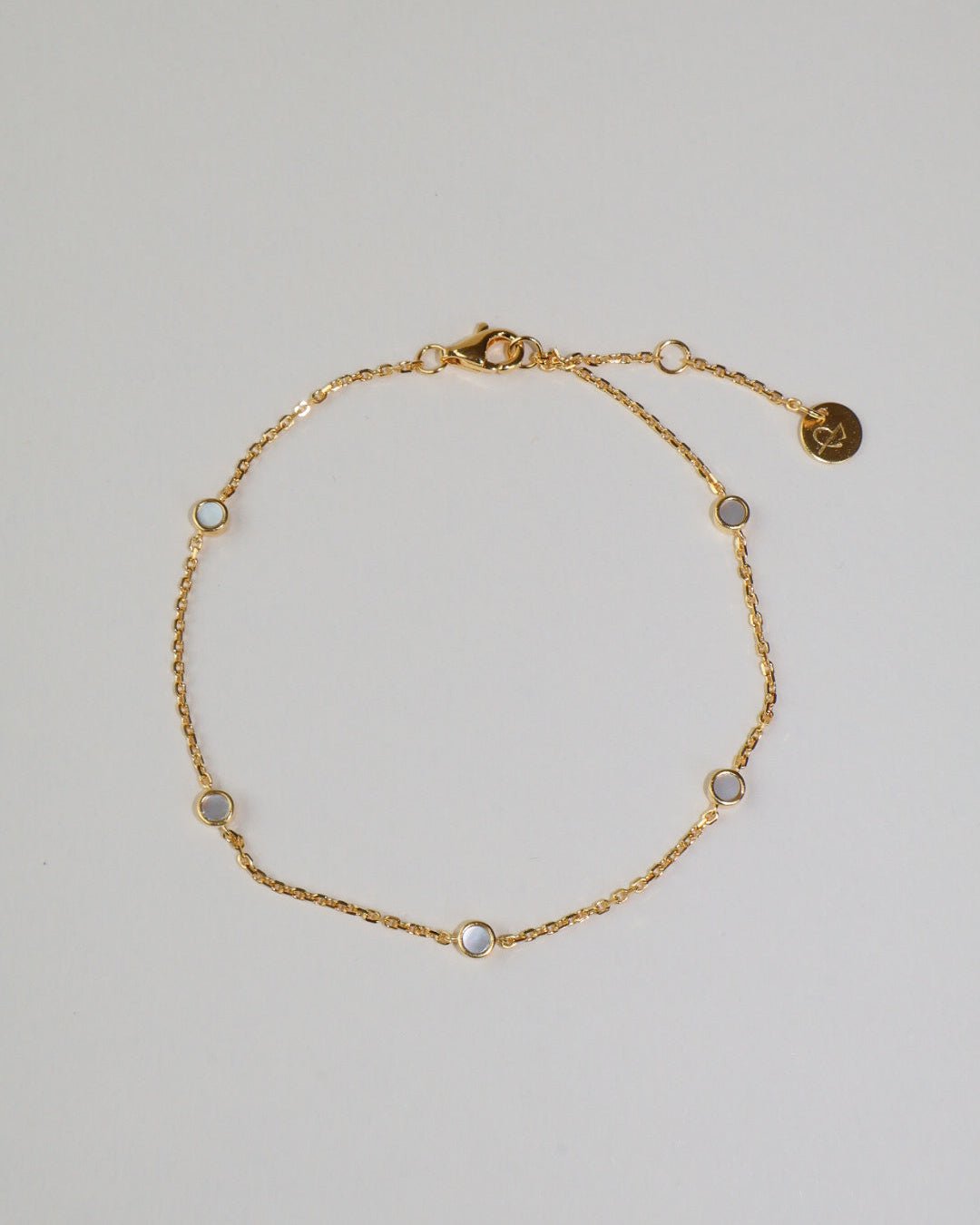 'Sigrid' Satellite Bracelet - LINES AND CURRENT