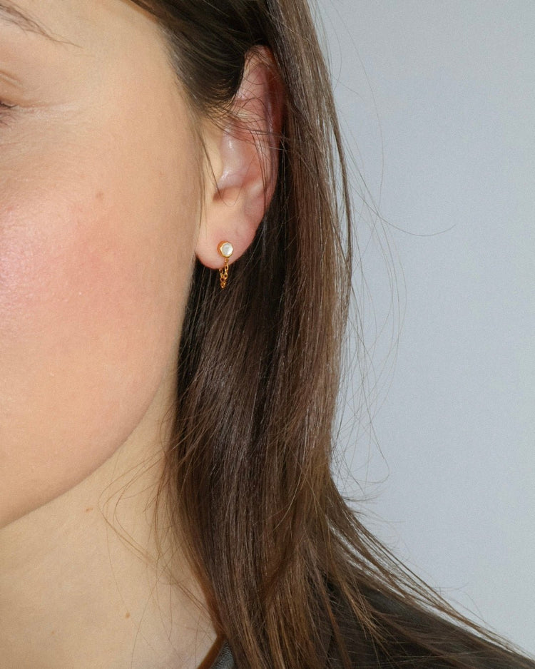 'Sigrid' Stud Earrings