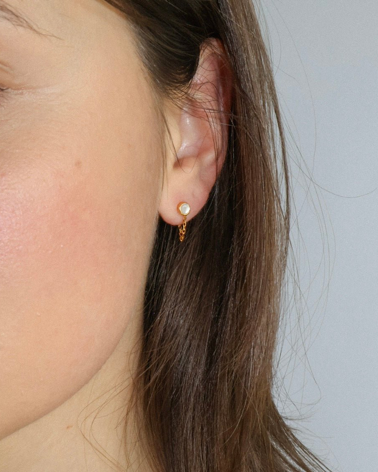 'Sigrid' Stud Earrings