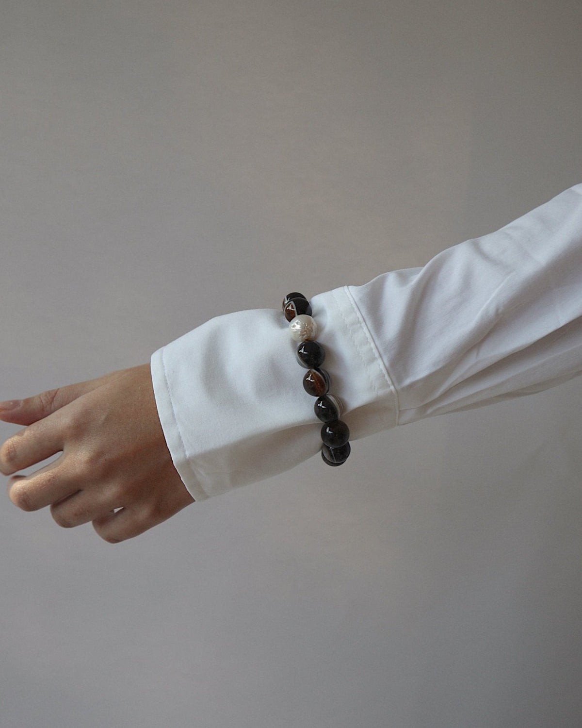 Sky Eye Beaded Bracelet