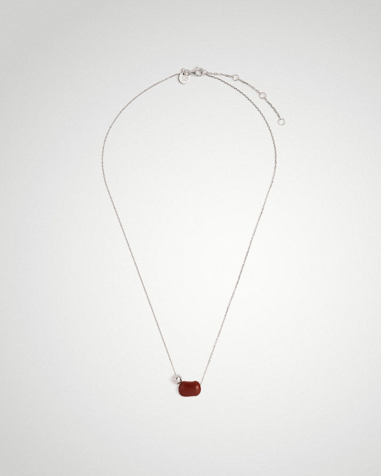 'Terra' Bean Necklace