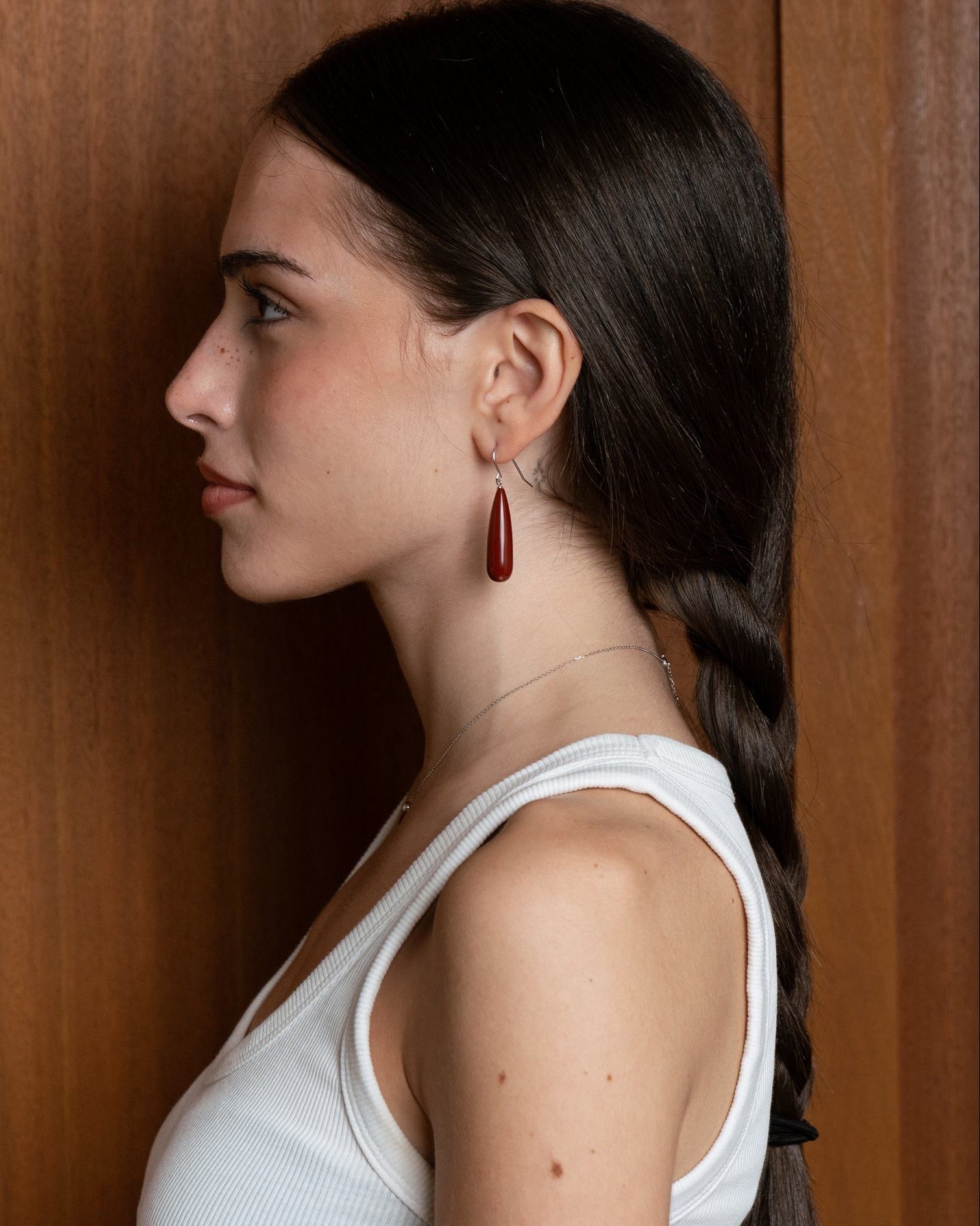 'Terra' Drop Earrings - LINES AND CURRENT