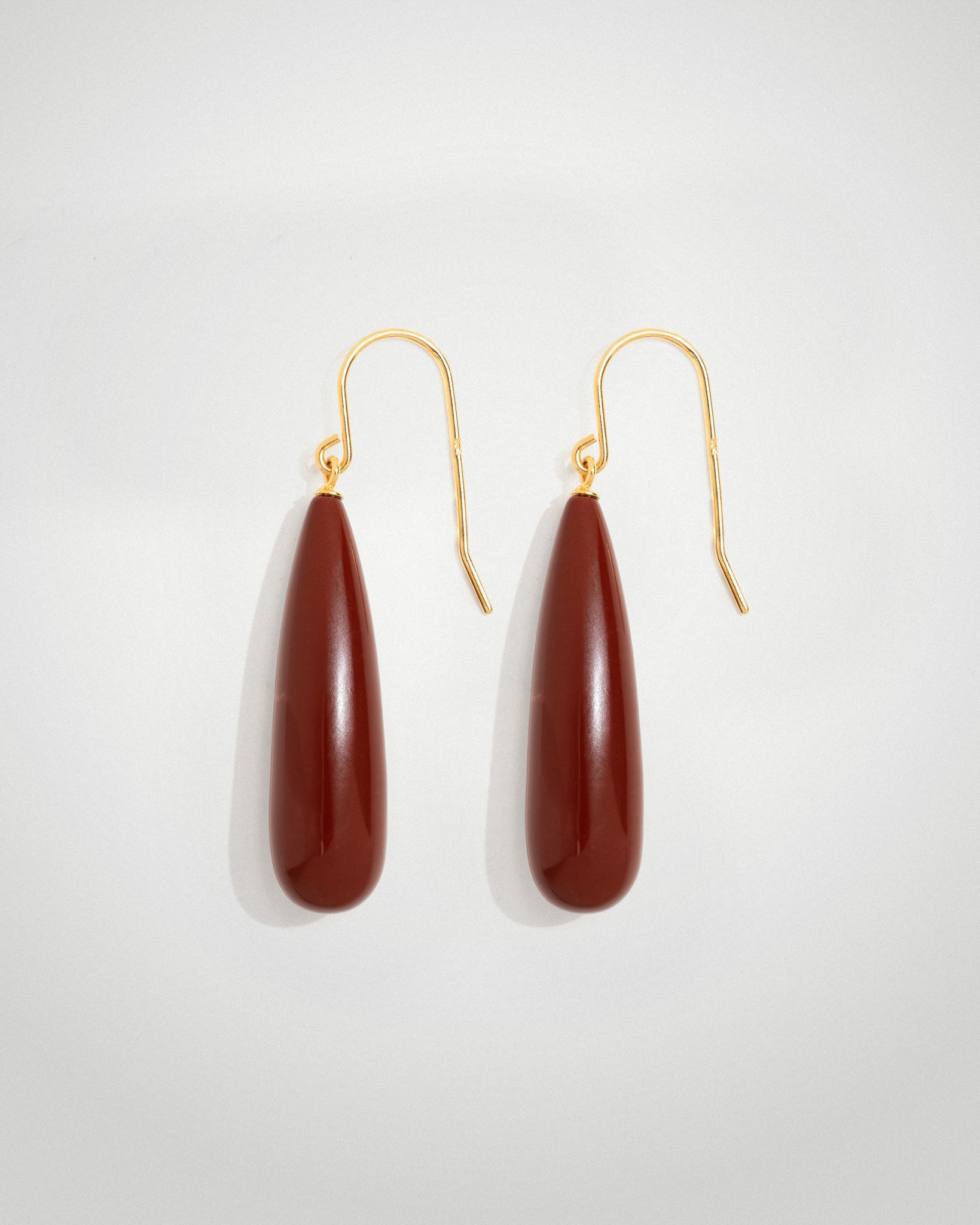 'Terra' Drop Earrings - LINES AND CURRENT