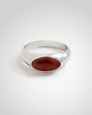 'Terra' Signet Ring