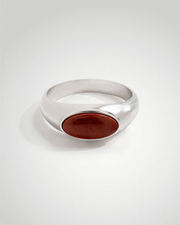 'Terra' Signet Ring