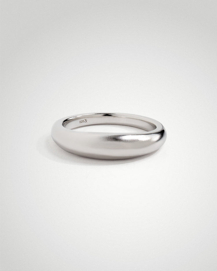 Volumes Dome Ring (Small) - LINES AND CURRENT