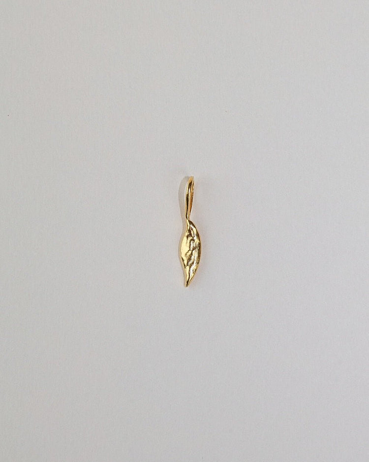 'Voyage' Feather Charm