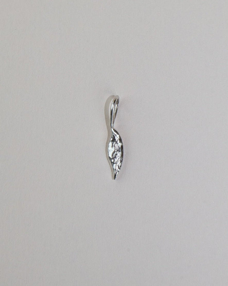 'Voyage' Feather Charm - LINES AND CURRENT