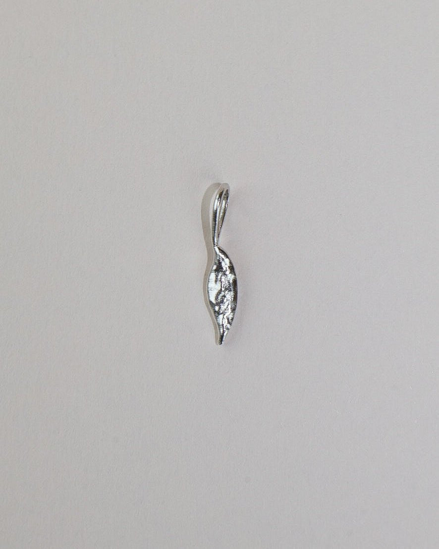 &#39;Voyage&#39; Feather Charm - LINES AND CURRENT