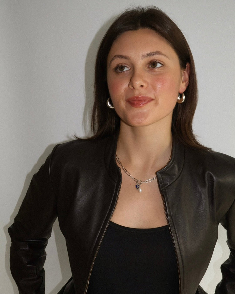 XL 'Emerging' Dome Hoops - Lines & Current