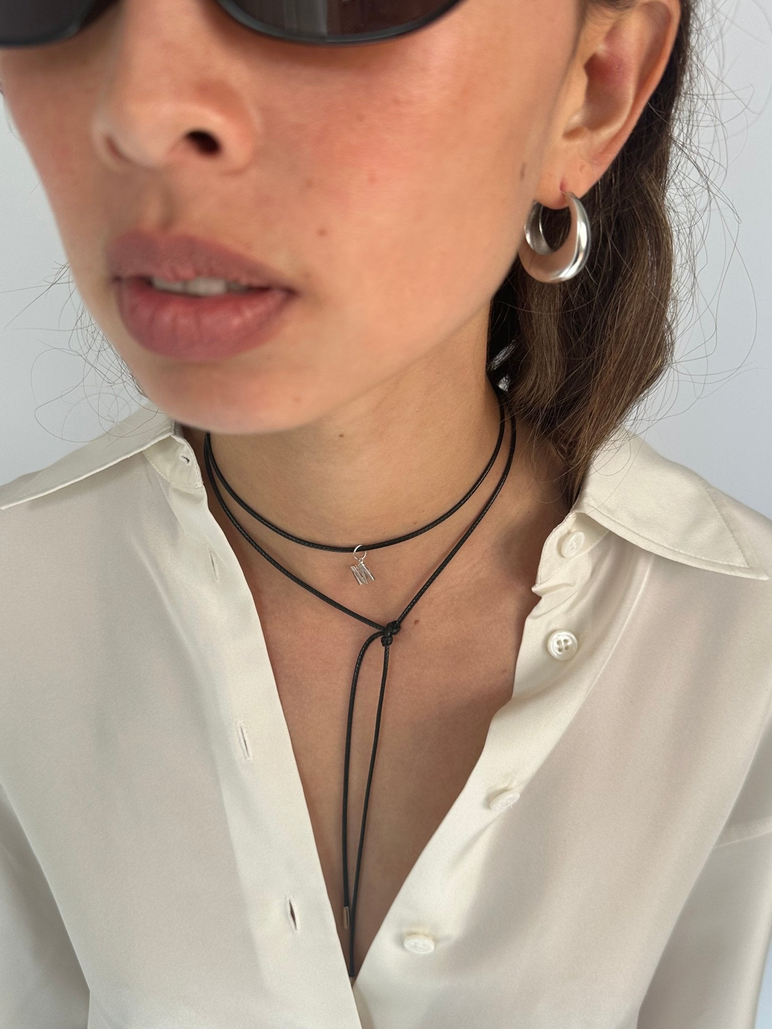 XL &#39;Emerging&#39; Dome Hoops - Lines &amp; Current