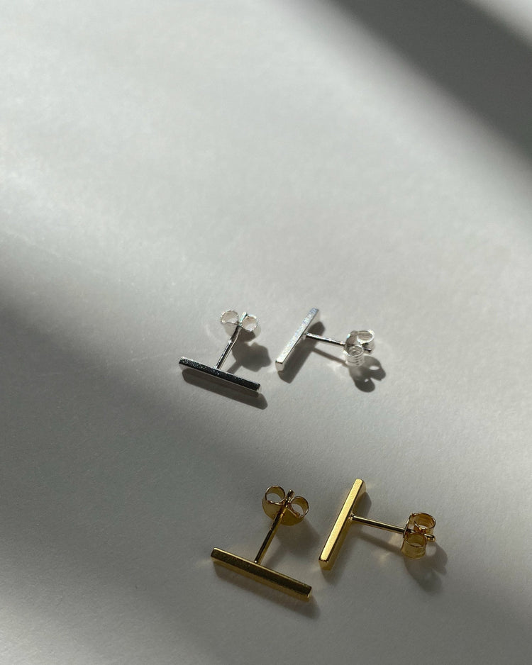 Bar Earrings