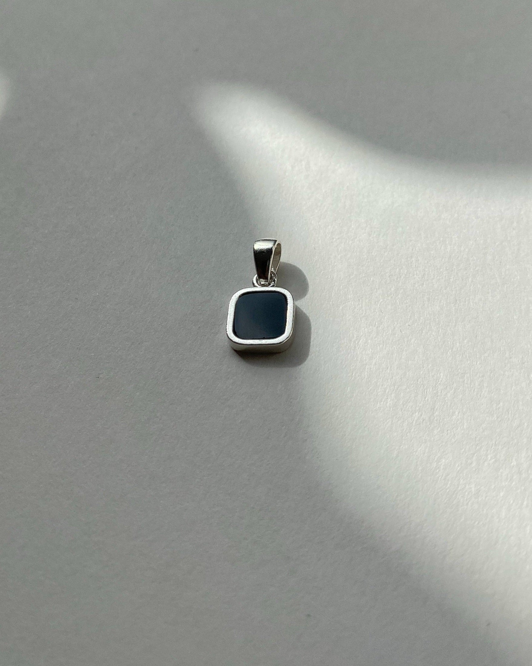 'Marlowe' Agate Pendant