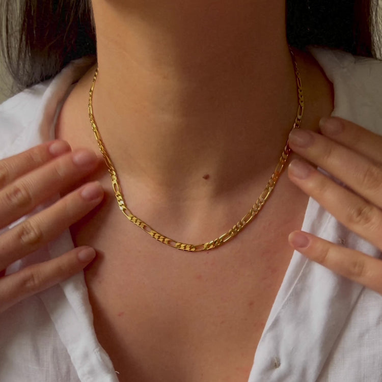 'Frankie' Figaro Chain