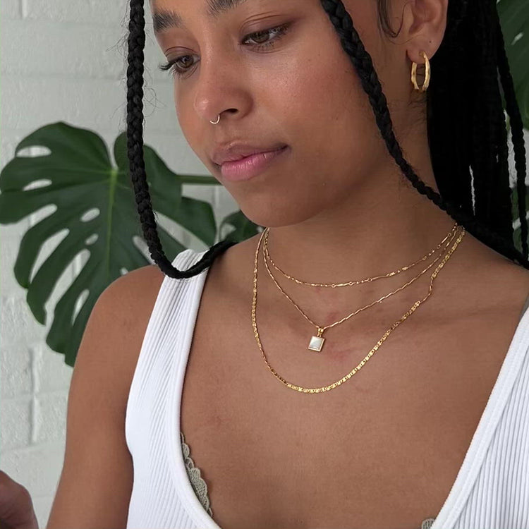 'Penelope' Pointed 16