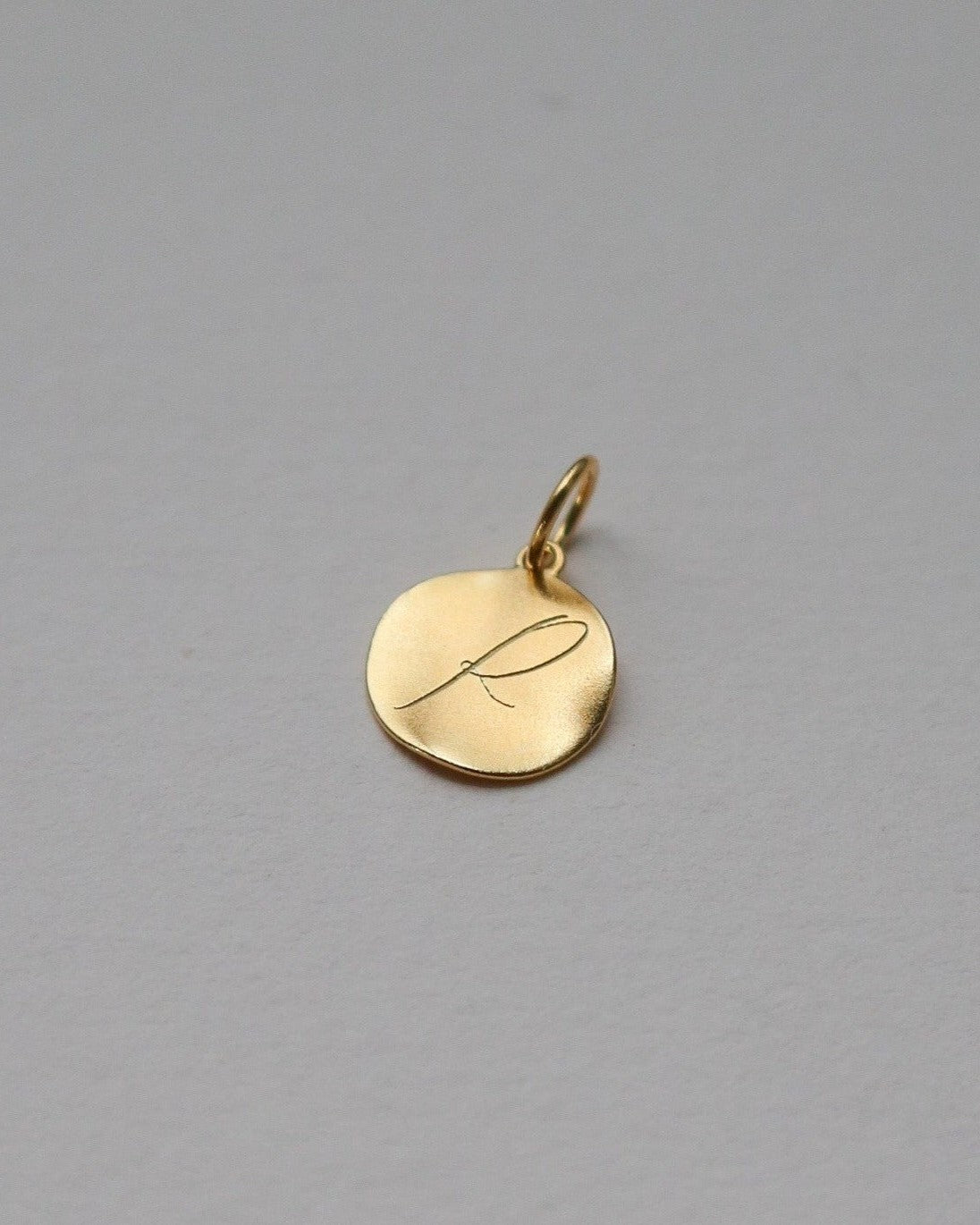 Golden Dreamer Mini Engraved Coin