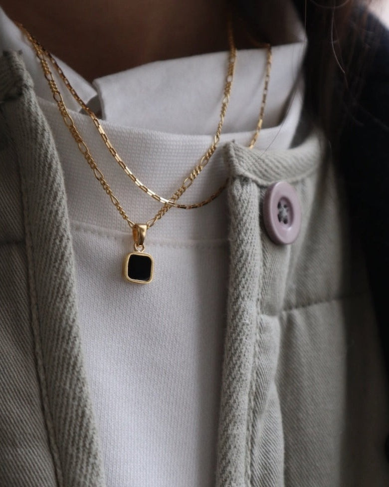 Dark Marlowe Necklace