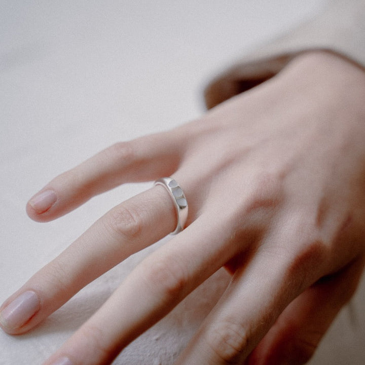 'Sigrid Gypsy' Ring